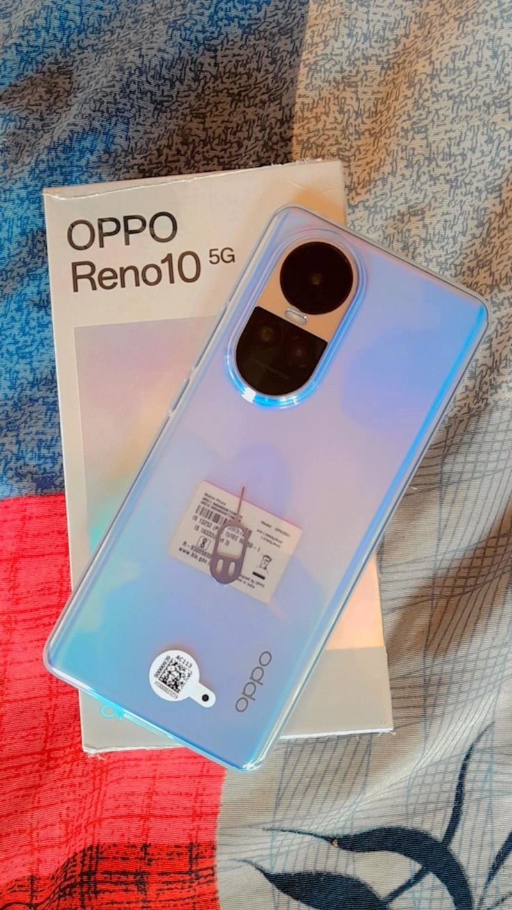 OPPO Reno10 5G