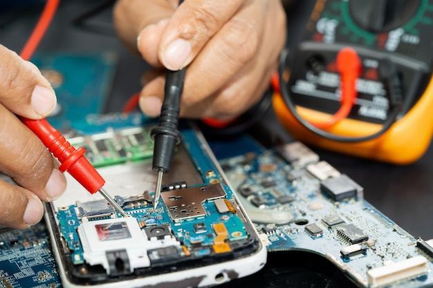 Servis Software / Flashing